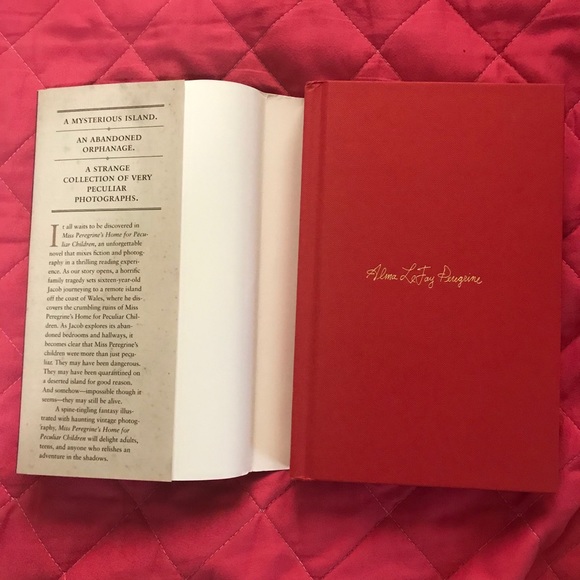 Miss Peregrine’s Home For Peculiar Children - Picture 10 of 13